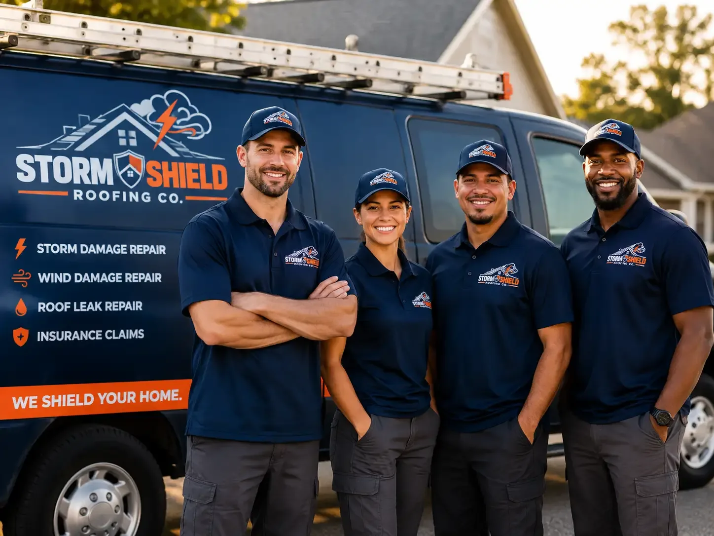 Storm Damage Roof Repair company in Ostrander, MN