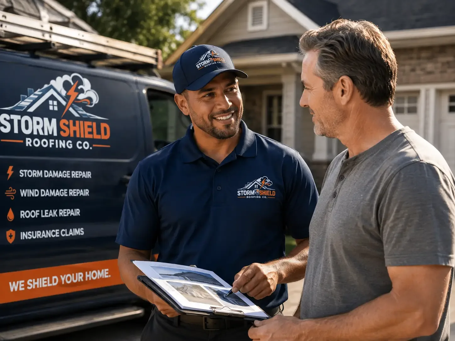 Storm Damage Roof Repair Ostrander, MN FAQs